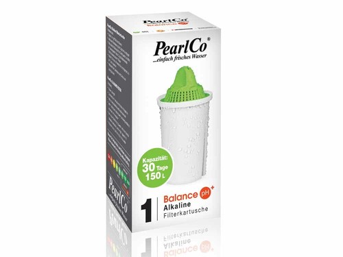 Pearlco alkaline - alkaline, 1