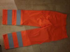 Mascot Arbeitshose Gerladton Orange, Herren Gr.50 Safe