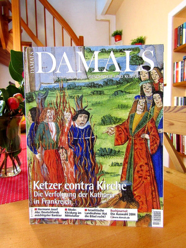 Damals 2005 ketzer - ,
