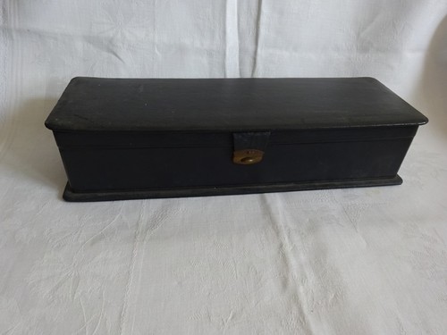 Alte schmuckschatulle pappe - alte,