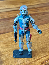 GI Joe Action Force Battle Armor Cobra Commander 1987 Vintage Figure Lot