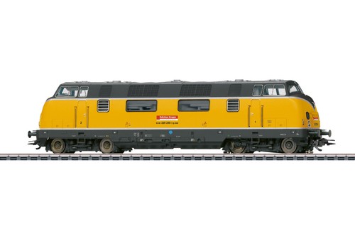 Märklin 37809 diesellok - 37809,