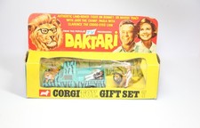 Corgi Geschenkset 7 Daktari im