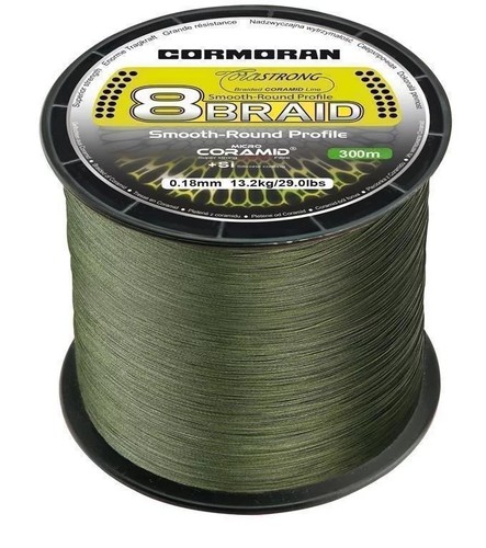 Cormoran corastrong braid - cormoran, 8-braid