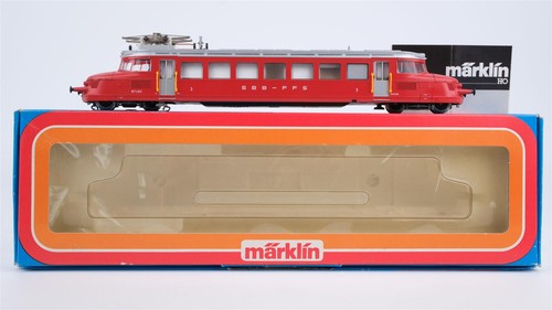 Märklin 3125 triebwagen - märklin,