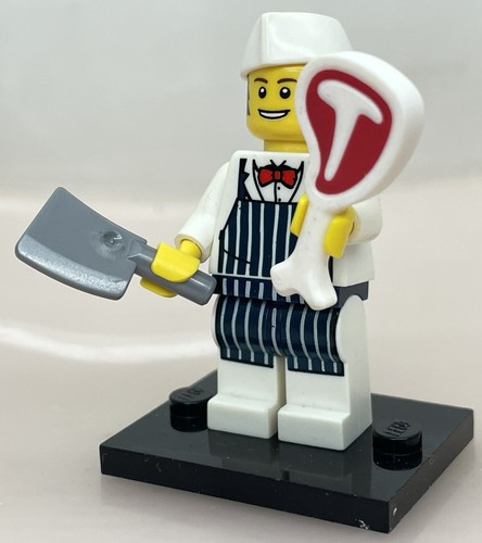 Lego minifigur sammelfigur - lego,