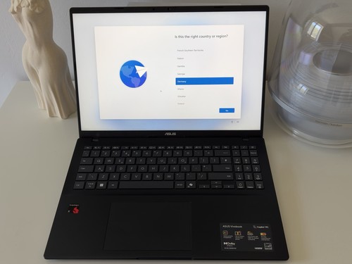 Asus vivobook snapdragon - 16,,