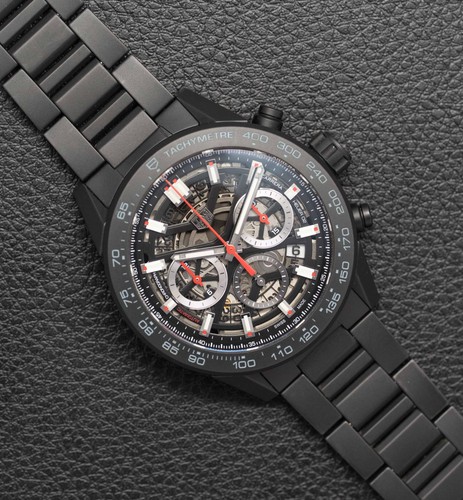 Tag heuer carrera calibre - tag,