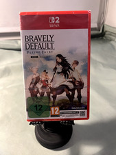 Bravely Default - Flying Fairy HD Remaster Nintendo Switch 2-Spiel NEU & OVP