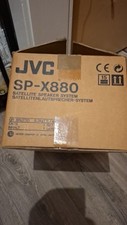 JVC Sp X880 Set Lautsprecher Boxen 