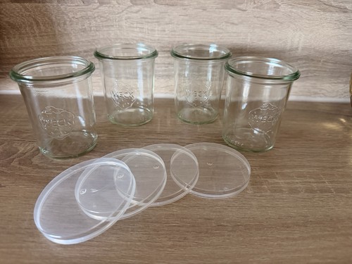 Weck gläser sturzglas - sturzglas, einmach