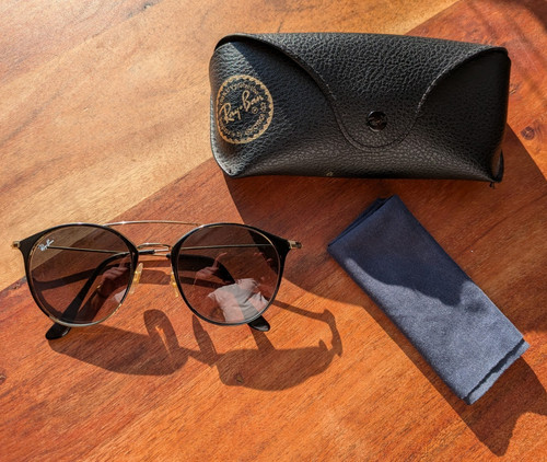 Ray ban rb3540 198 gold - rb3540,