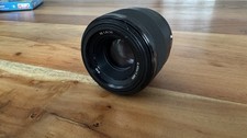 Sony FE 50mm f/1.8 (E-Mount)