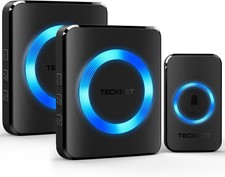 TECKNET Funkklingel IP65