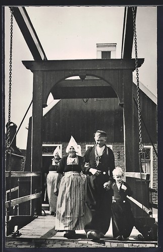 Volendam holländische - volendam,,