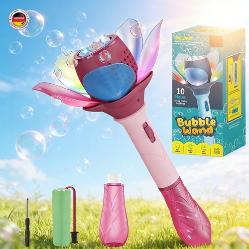 Seifenblasenmaschine