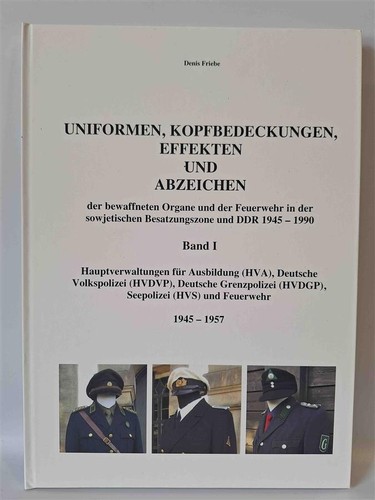 Friebe uniformen ddr nva - uniformen,
