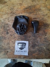 Ford Focus Mk1 Schaltknauf Schaltsack Gangknüppel