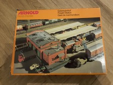 Arnold 6432  Güterbahnhof-