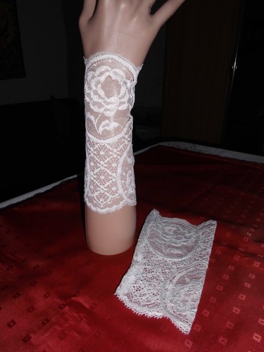 Elegante armstulpen aus - armstulpen,