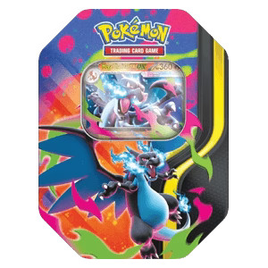 Pokémon mega glurak x - [de],