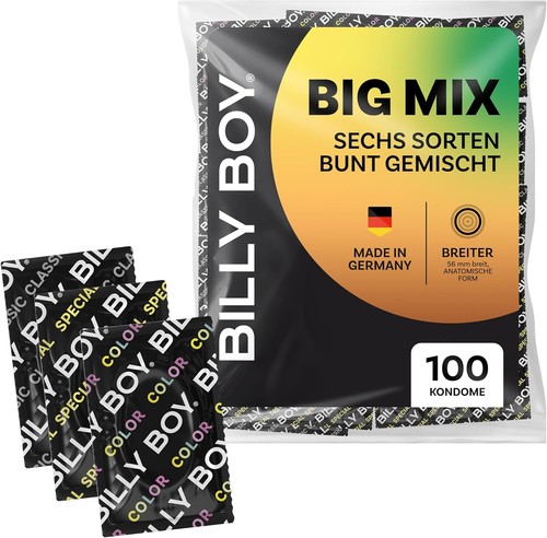 Billy boy 100 stück kondome - stück,