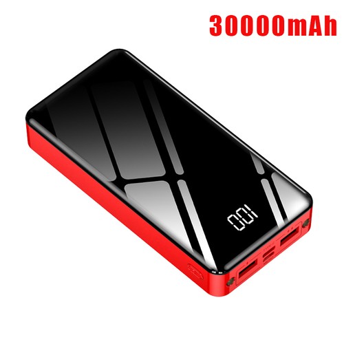 30000mah powerbank - 30000mah,
