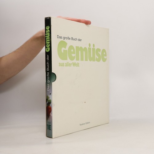 Das grosse buch der gemu - buch, gemüse