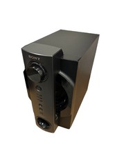 Sony srs db500 sound - sony, 2.1