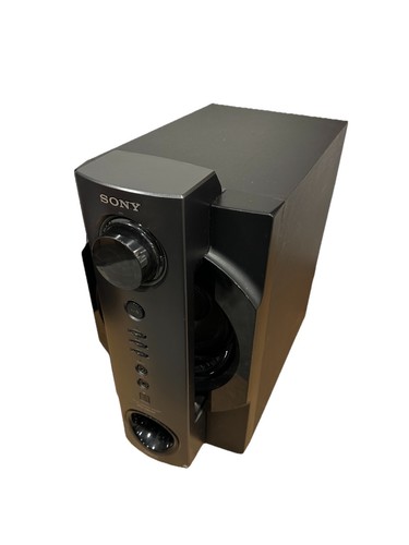 Sony srs db500 sound - srs-db500, 2.1