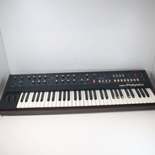 Korg Polysix Vintage Analog
