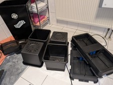 AutoPot EasyGrow Set + Viel