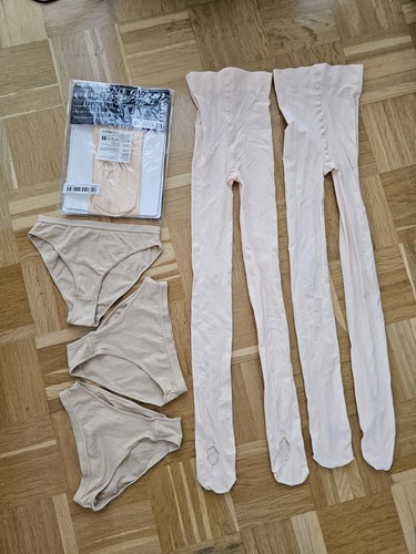 Ballettstrumpfhose paar 3 - 3,