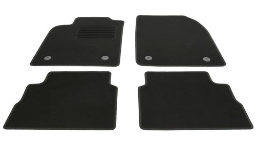 Fußmatten set für opel - set,