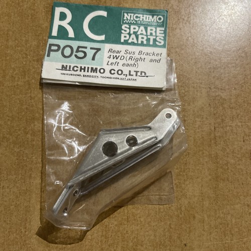 Auto nichimo p057 rear sus - rc,