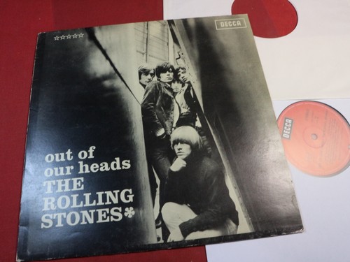 The rolling stones out our - stones, of