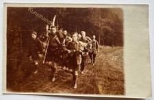 orig. Foto AK Wandervogel