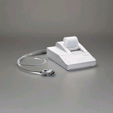 Sartorius YDP10-0CE - Waagen Thermo Printer Drucker + Kabel - Apotheke / Gold