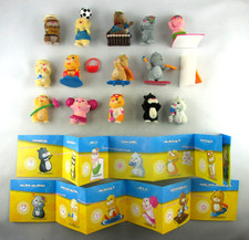 FREMDFIGUR + KOMPLETTSATZ / ZHU ZHU PETS MINI von GIOCHI PREZIOSI + 5 BPZ K24