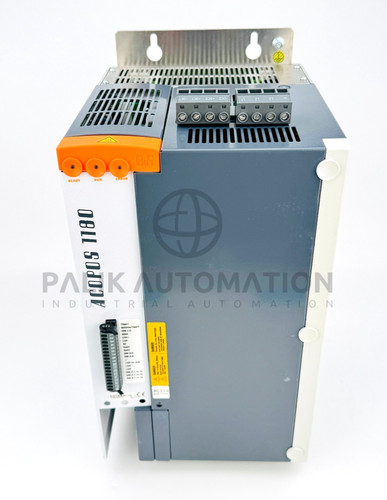 Automation acopos servo - b&r,