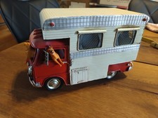 Große Retro Auto Spardose