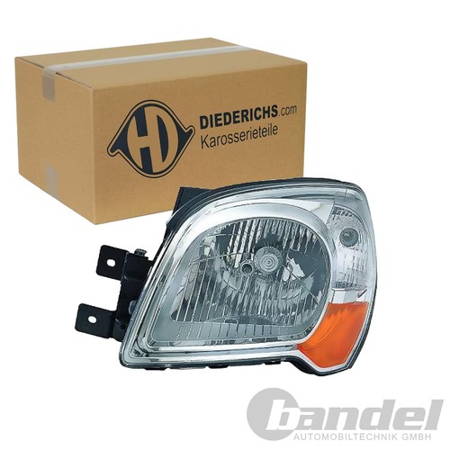 Diederichs halogen - diederichs,