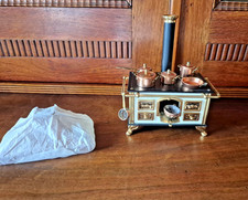 BODO HENNIG Küchenherd 6600