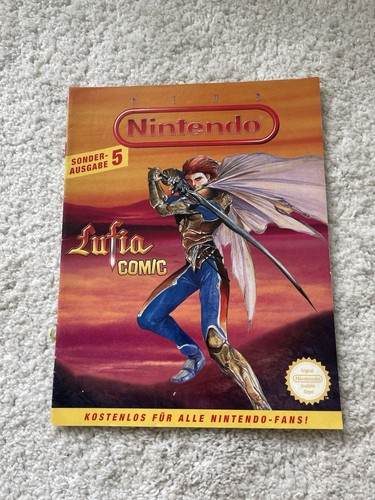Club nintendo sonderausgabe - club,