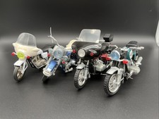 Polistil Guiloy Motorrad