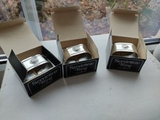 3 Serviettenringe Hildesheimer