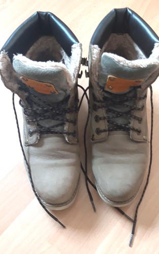 Damen winterschuhe dockers - damen-winterschuhe,