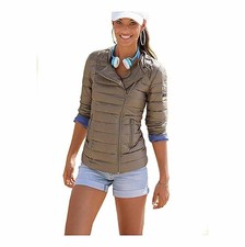 DAMEN JACKE KANGAROOS Stepp