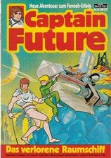 Captain Future Großband 13