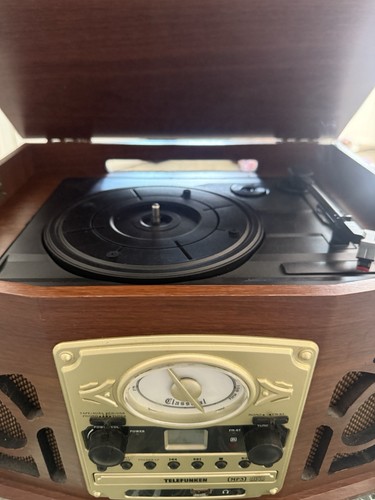 Telefunken tcd200m - telefunken,